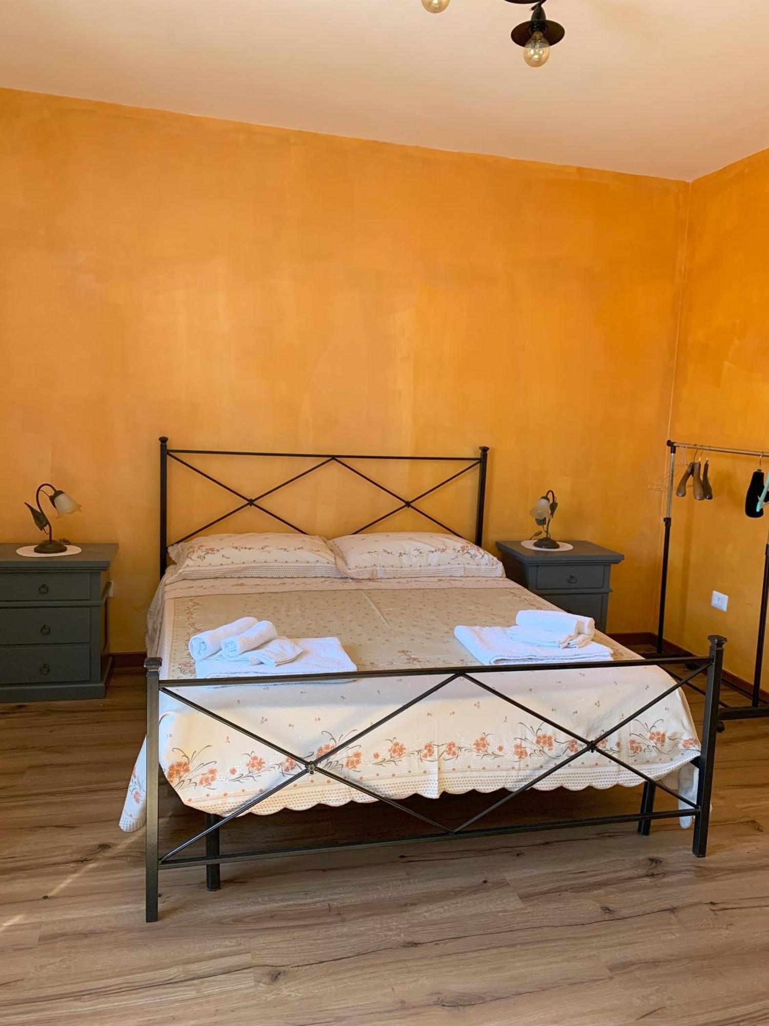 Casalebellavista Villa Tarquinia Eksteriør bilde