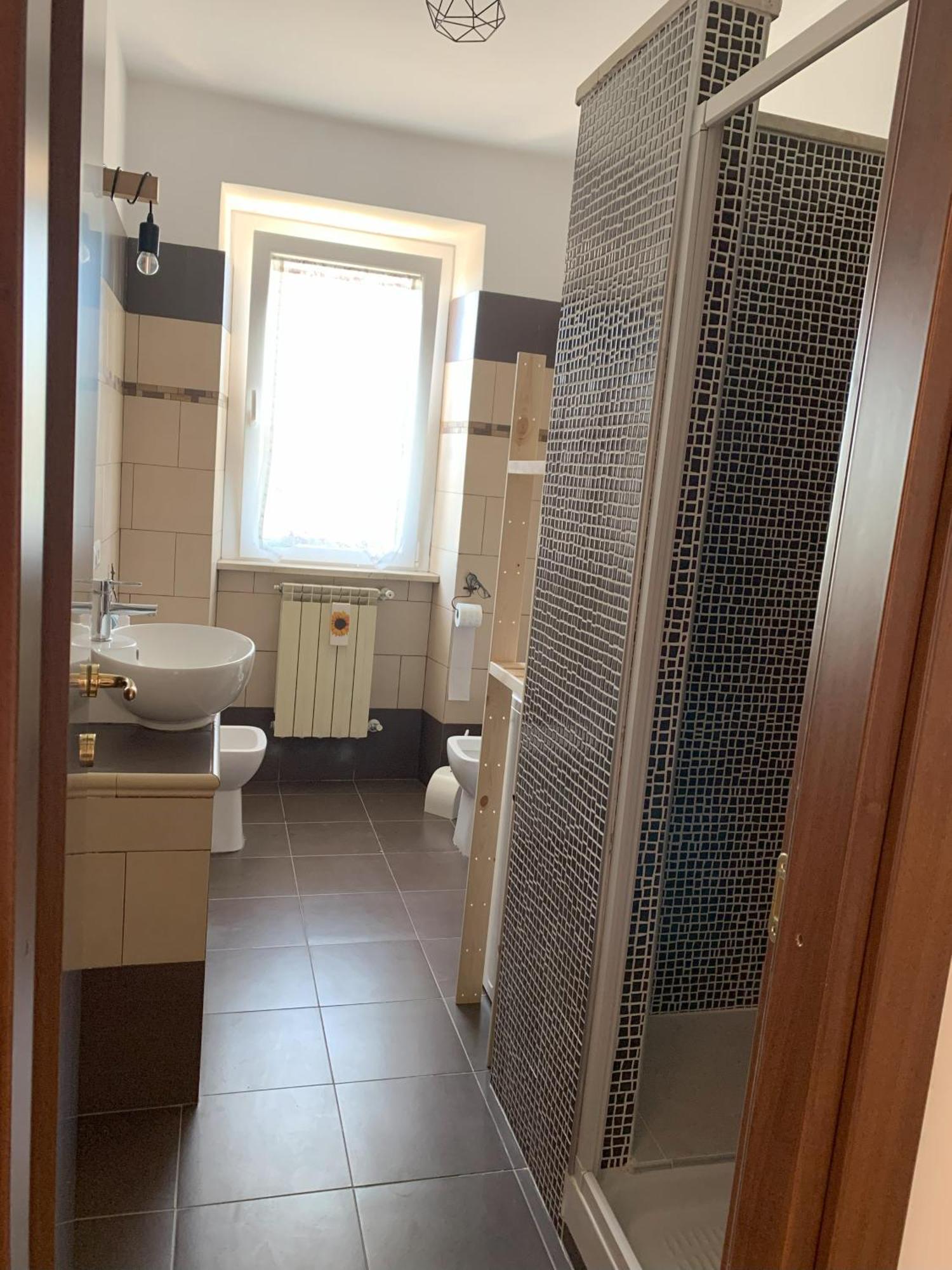 Casalebellavista Villa Tarquinia Eksteriør bilde