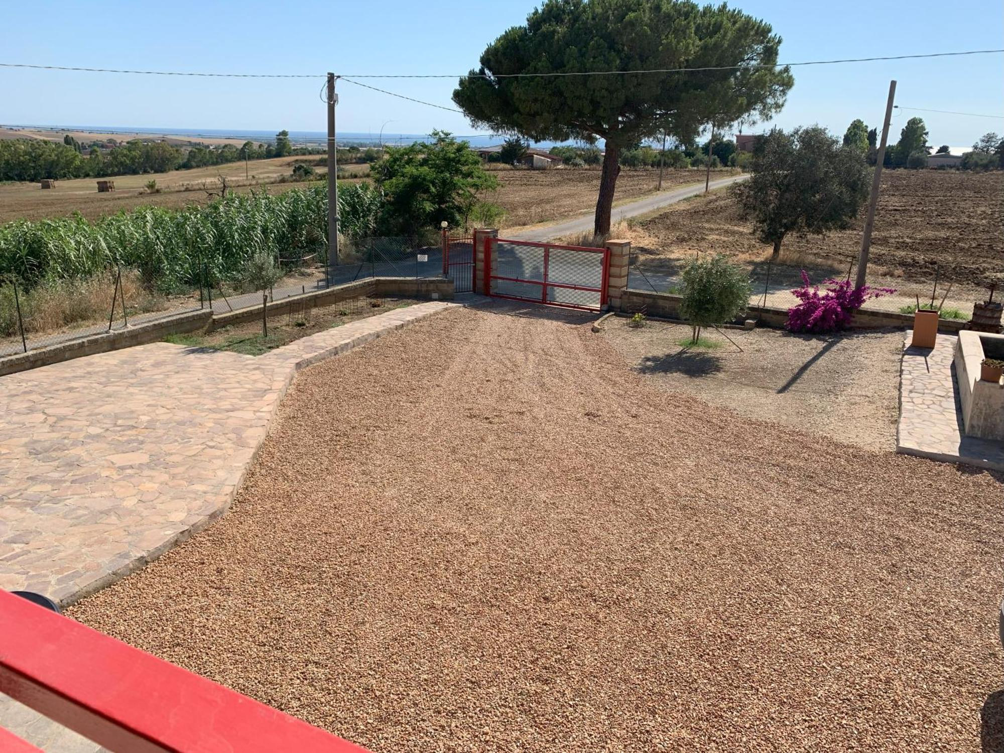 Casalebellavista Villa Tarquinia Eksteriør bilde