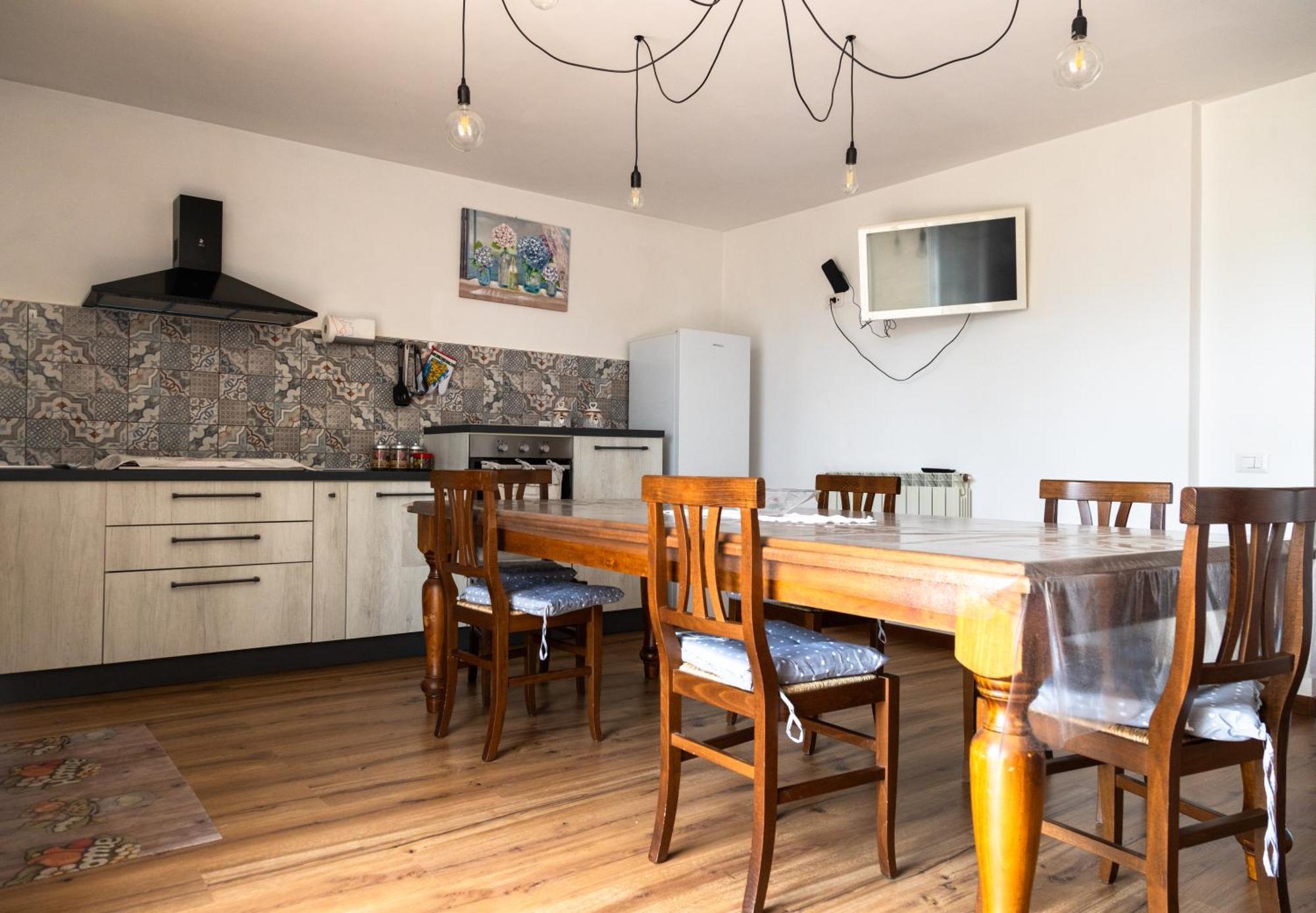 Casalebellavista Villa Tarquinia Eksteriør bilde