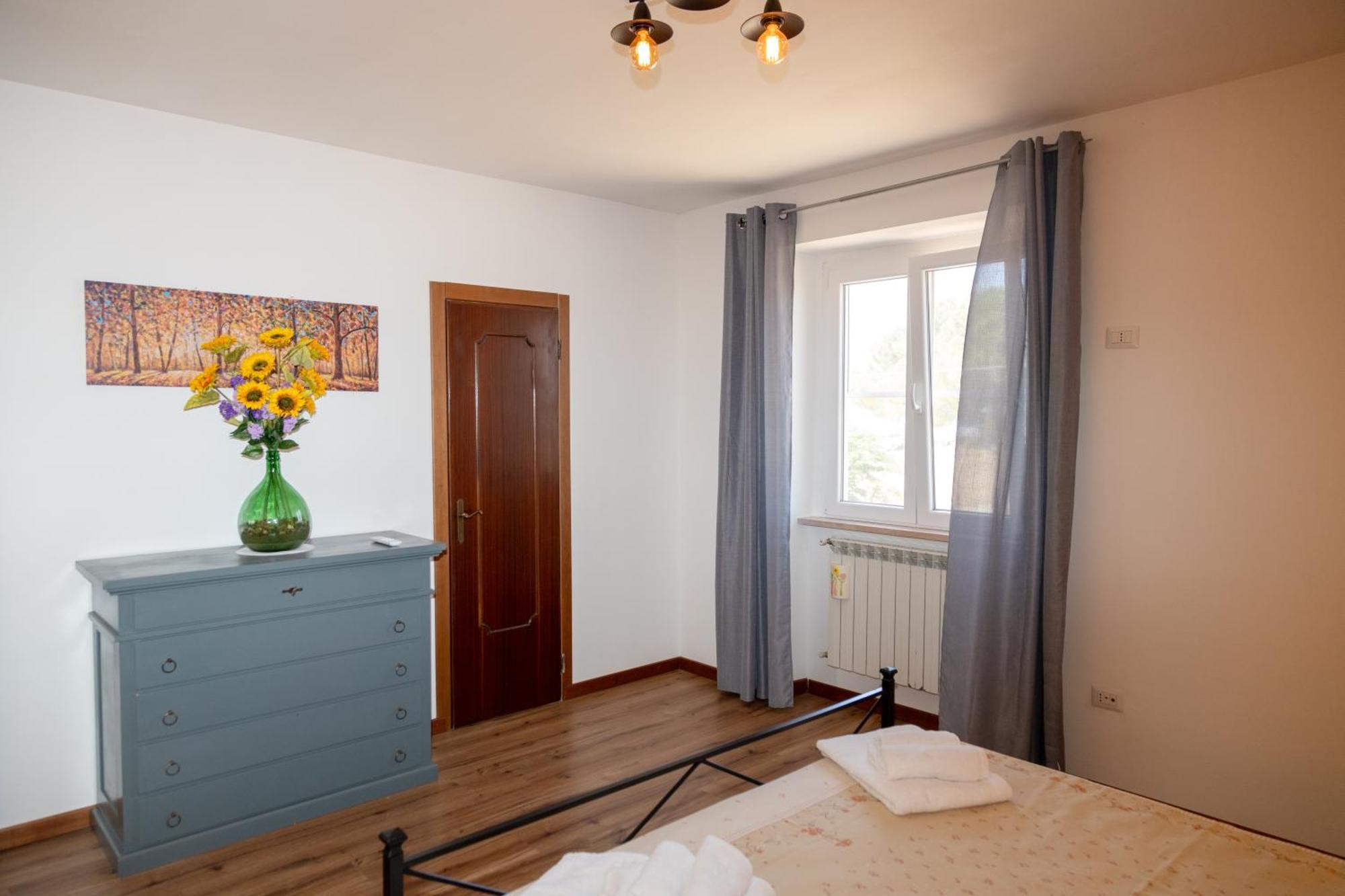 Casalebellavista Villa Tarquinia Eksteriør bilde
