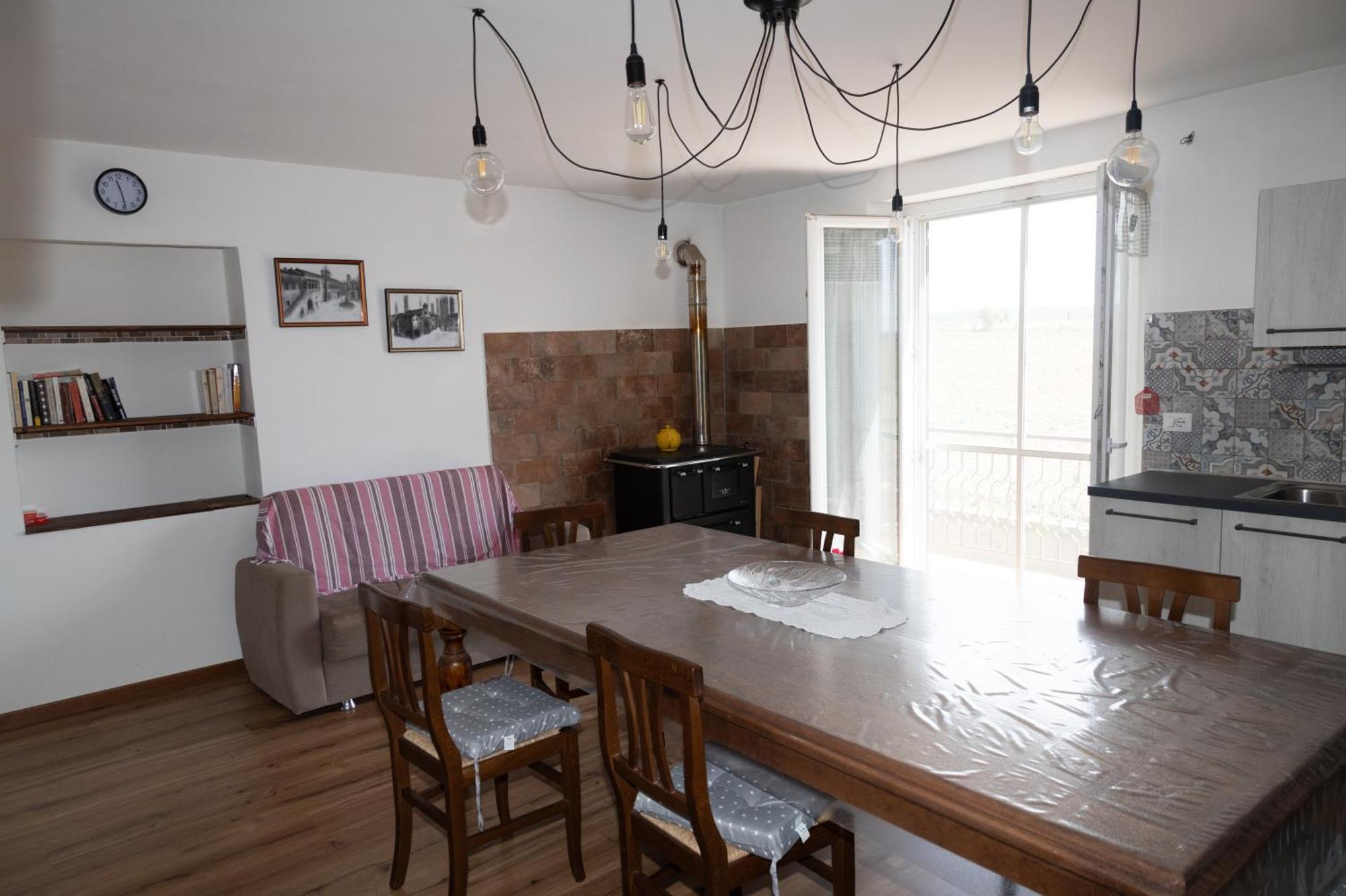 Casalebellavista Villa Tarquinia Eksteriør bilde
